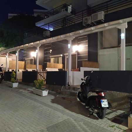 Stratos Family Apartments & Studios Neos Marmaras Ngoại thất bức ảnh