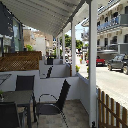 Stratos Family Apartments & Studios Neos Marmaras Ngoại thất bức ảnh