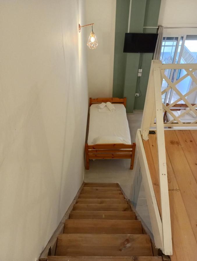 Stratos Family Apartments & Studios Neos Marmaras Ngoại thất bức ảnh