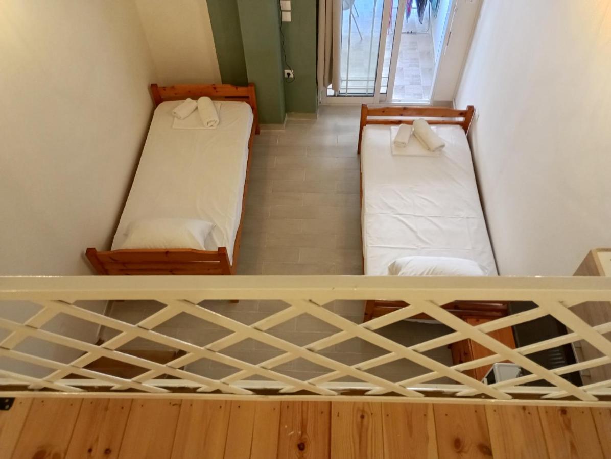 Stratos Family Apartments & Studios Neos Marmaras Ngoại thất bức ảnh