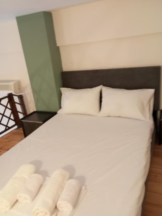 Stratos Family Apartments & Studios Neos Marmaras Ngoại thất bức ảnh