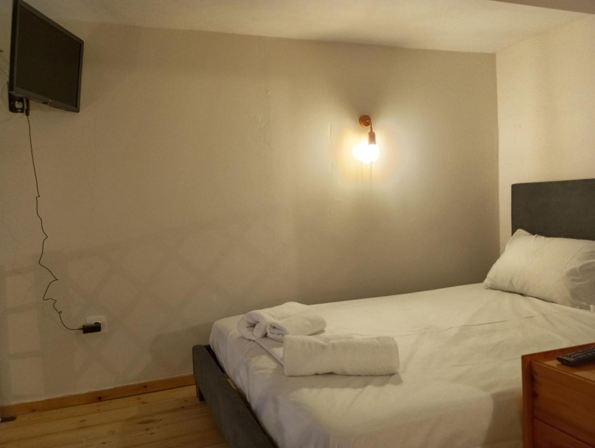 Stratos Family Apartments & Studios Neos Marmaras Ngoại thất bức ảnh